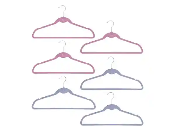 Set Colgadores Básicos Casaideas