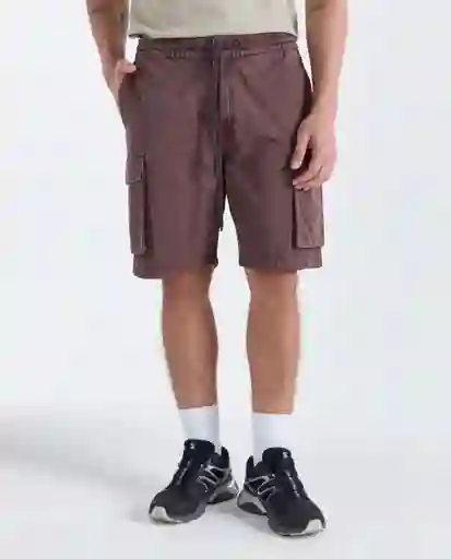Bermuda Short Hombre Café Talla 34 859G000_CAF191420 Americanino