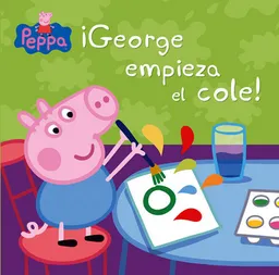 ¡George Empieza el Cole! - VV.AA