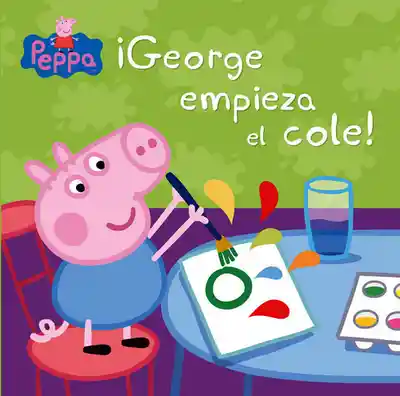¡George Empieza el Cole! - VV.AA