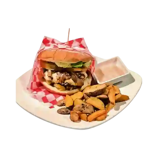 Hamburguesa Clasica