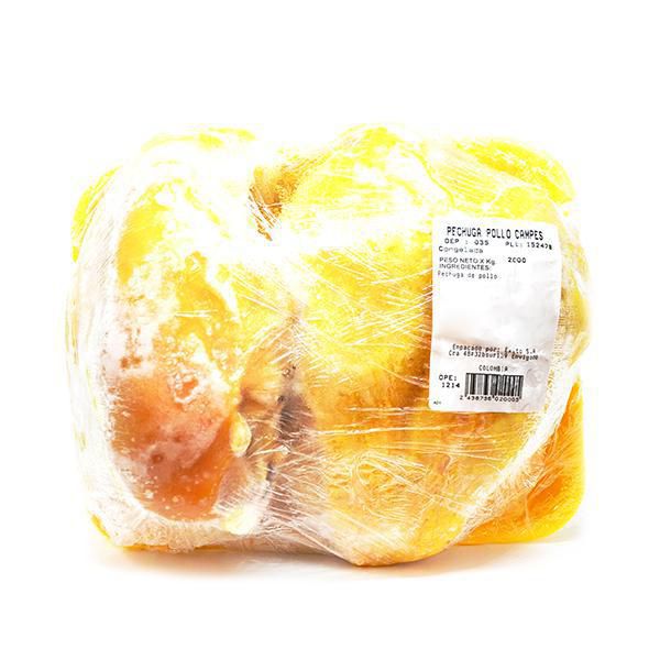 Frescampo Pollo Bandeja x kg