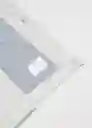 Abrigo Edik Gris Talla 10 Niña Mango