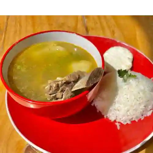 Caldo de Costilla