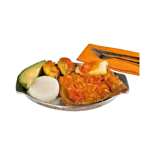 Sobrebarriga al Criollo