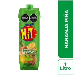 Combo Andina Refajo + Hit Jugo Naranja Piña 1000 mL