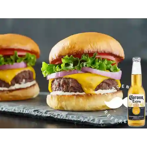 Combo Clásica + Coronita 250 ml