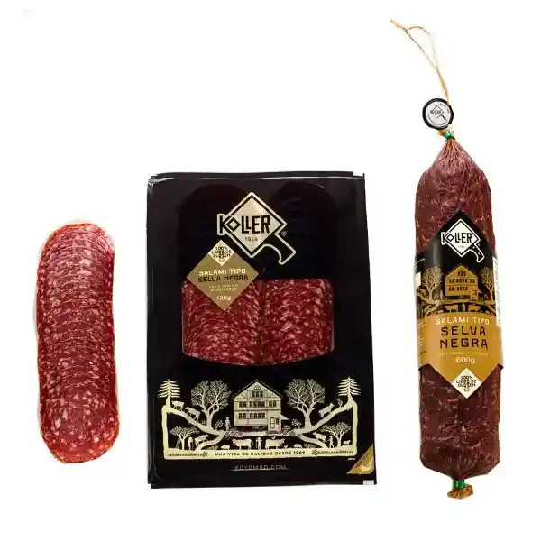 Koller Salami Selva Negra