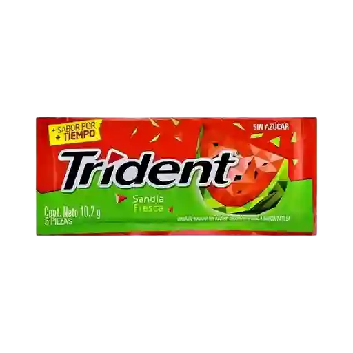 Chicles Trident