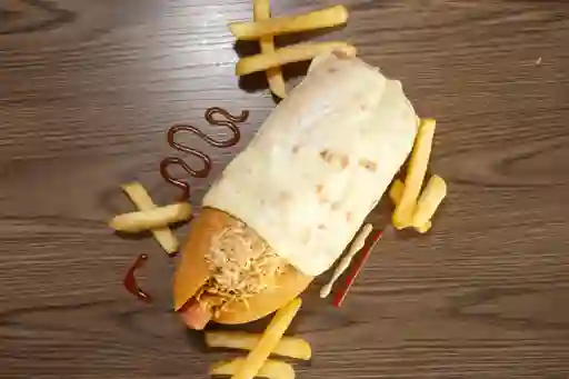 Perro Caliente Especial