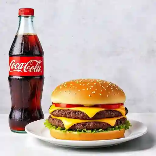 Red Sencilla + Gaseosa