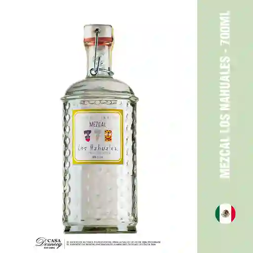 Mezcal Los Nahuales