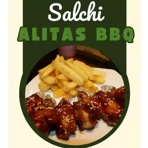 Salchialitas Bbq