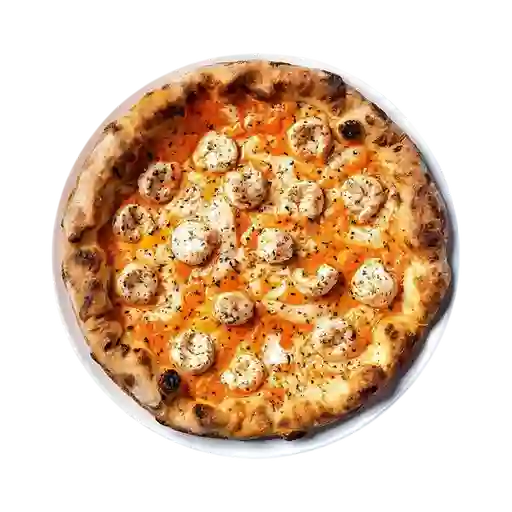 Pizza Gambereti