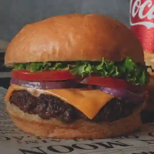 Cheese Burger