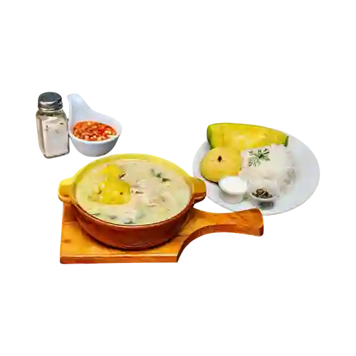 Ajiaco ( Viernes a Domingo)