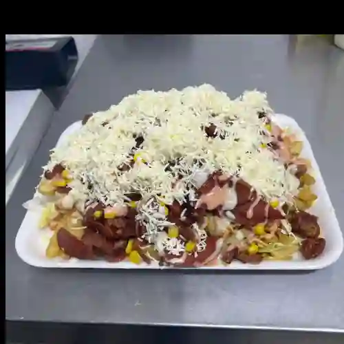 La combi para 3 personas