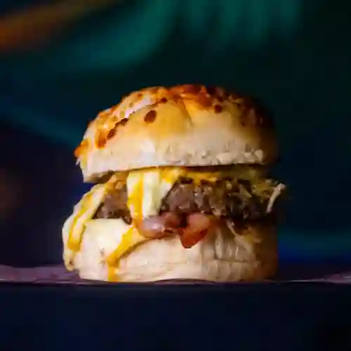 Hamburguesa Errante