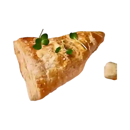 Hojaldre Pollo