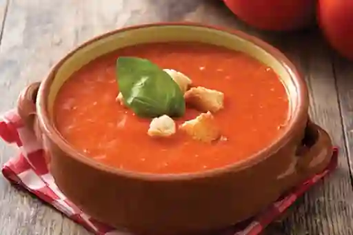 Crema de Tomate