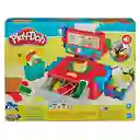 Play Doh Caja Registradora Con Sonidos y Accesorios