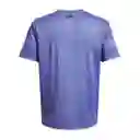 Under Armour Camiseta Tech Vent Hombre Azul SM 1376791-495