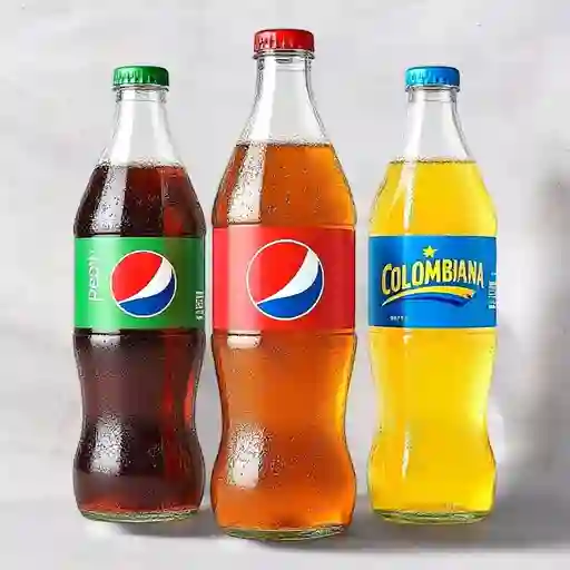 Gaseosa 3 Litros Postobon