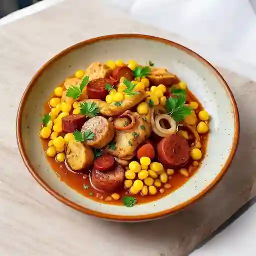 Mazorcada Umami