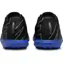 Nike Zapatos Jr Vapor 15 Club Tf Para Niño Negro Talla 3Y