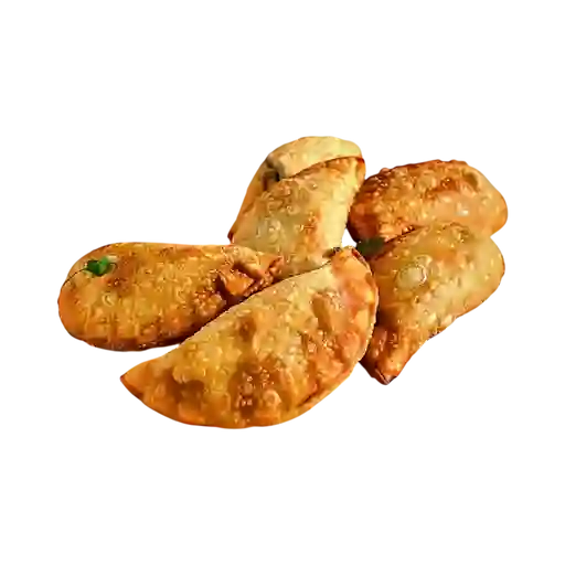 Empanada de Harina para Ocho