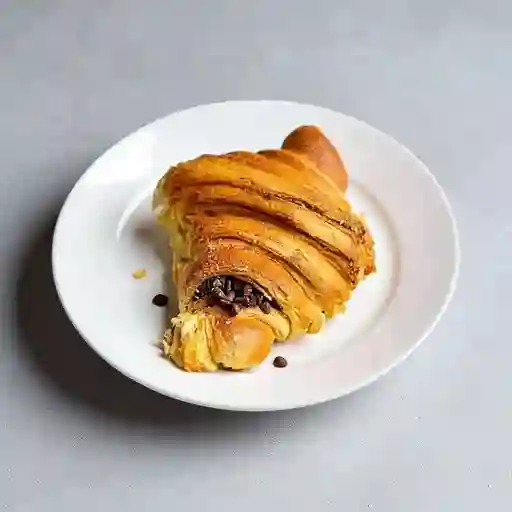 Croissant de Chocolate