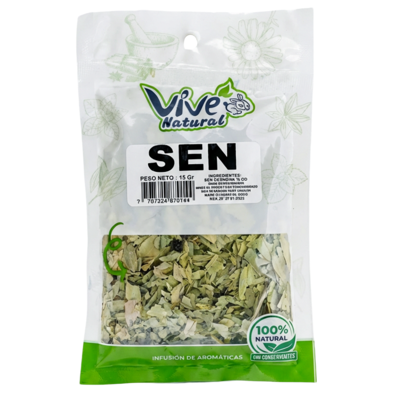 Vive Natural Hierbas 15 g