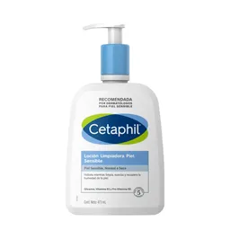 Cetaphil Loción Facial Limpiadora