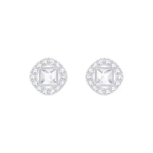 Swarovski Aretes de Mujer Blanco 368146