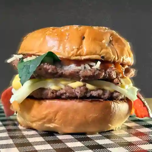 Elixir Burger Máster