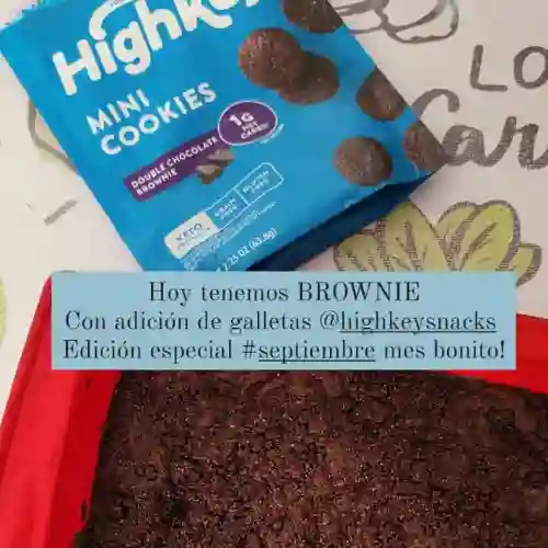 Brownie Edicion Especial