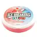 Ice Breakers Caramelos de Menta Duo Strawberry