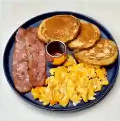 Desayuno americano
