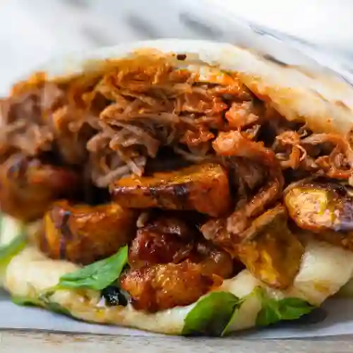 Aborrajadita de carne