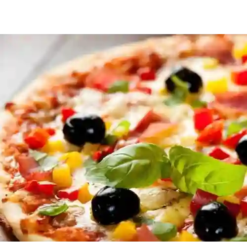 Pizza Fest Rappi Mediana 8 Porciones