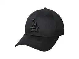 Gorra Deportiva Mlb Los Angeles Dodgers Negro
