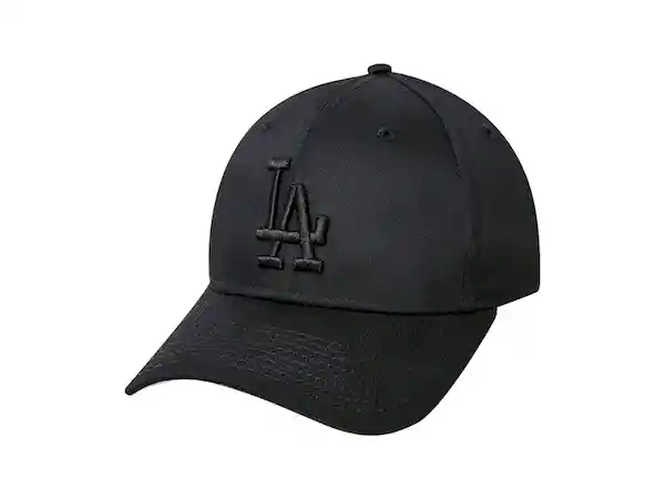 Gorra Deportiva Mlb Los Angeles Dodgers Negro