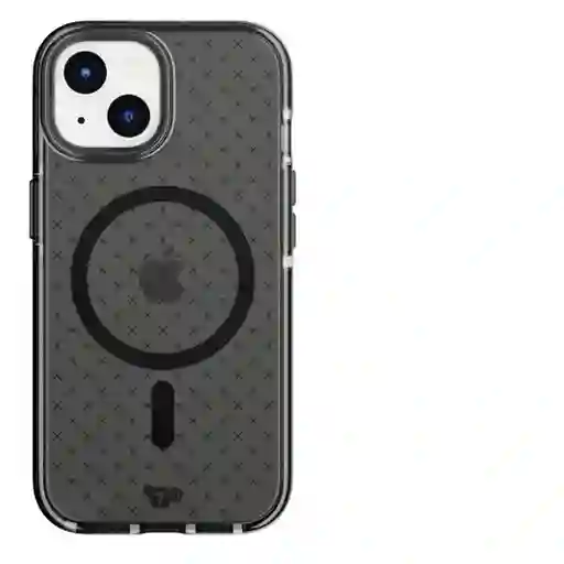 Tech21 Case Evo Check Con Magsafe Para iPhone 15 Negro