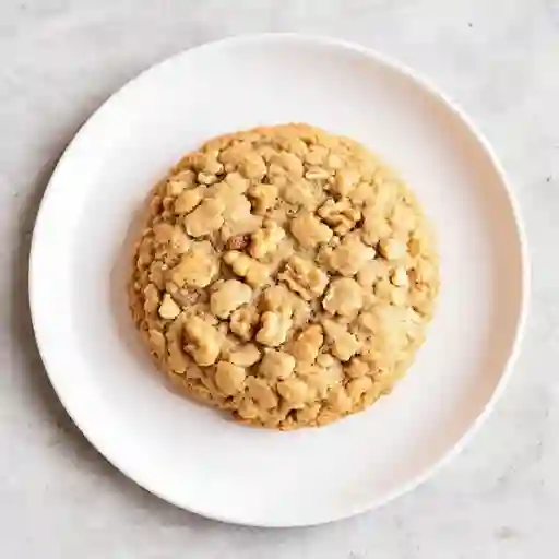 Galleta de Avena y Nueces