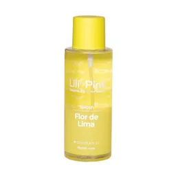 Splash Corporal Lili Pink Flor de Lima (250 Ml)