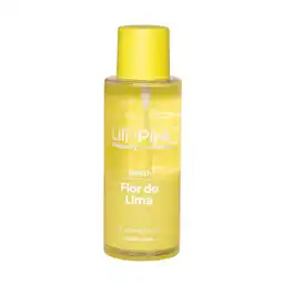 Splash Corporal Lili Pink Flor de Lima (250 Ml)