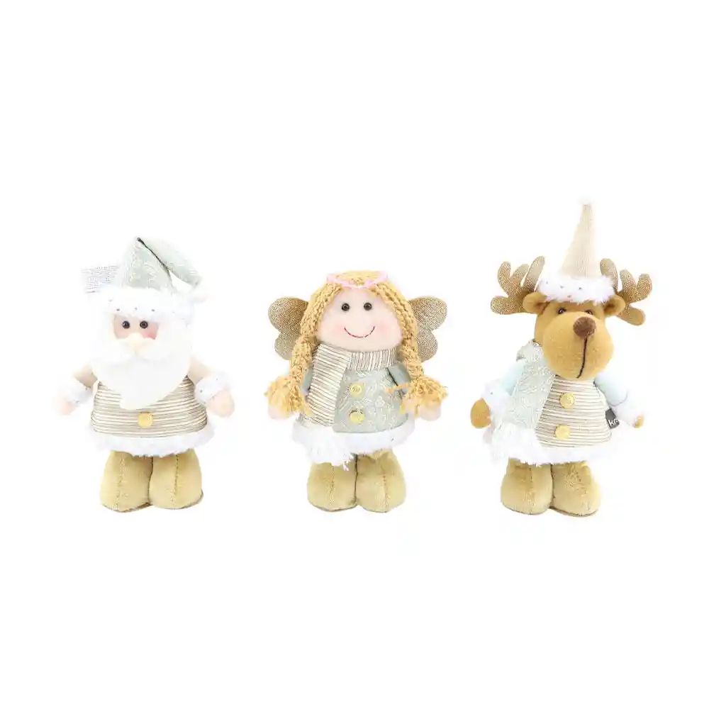 Muñeco Decorativo Garden Krea