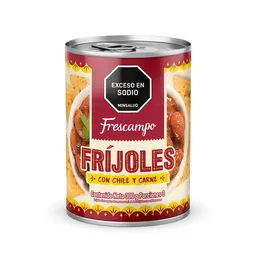 Frijol Chile Con Carne Frescampo