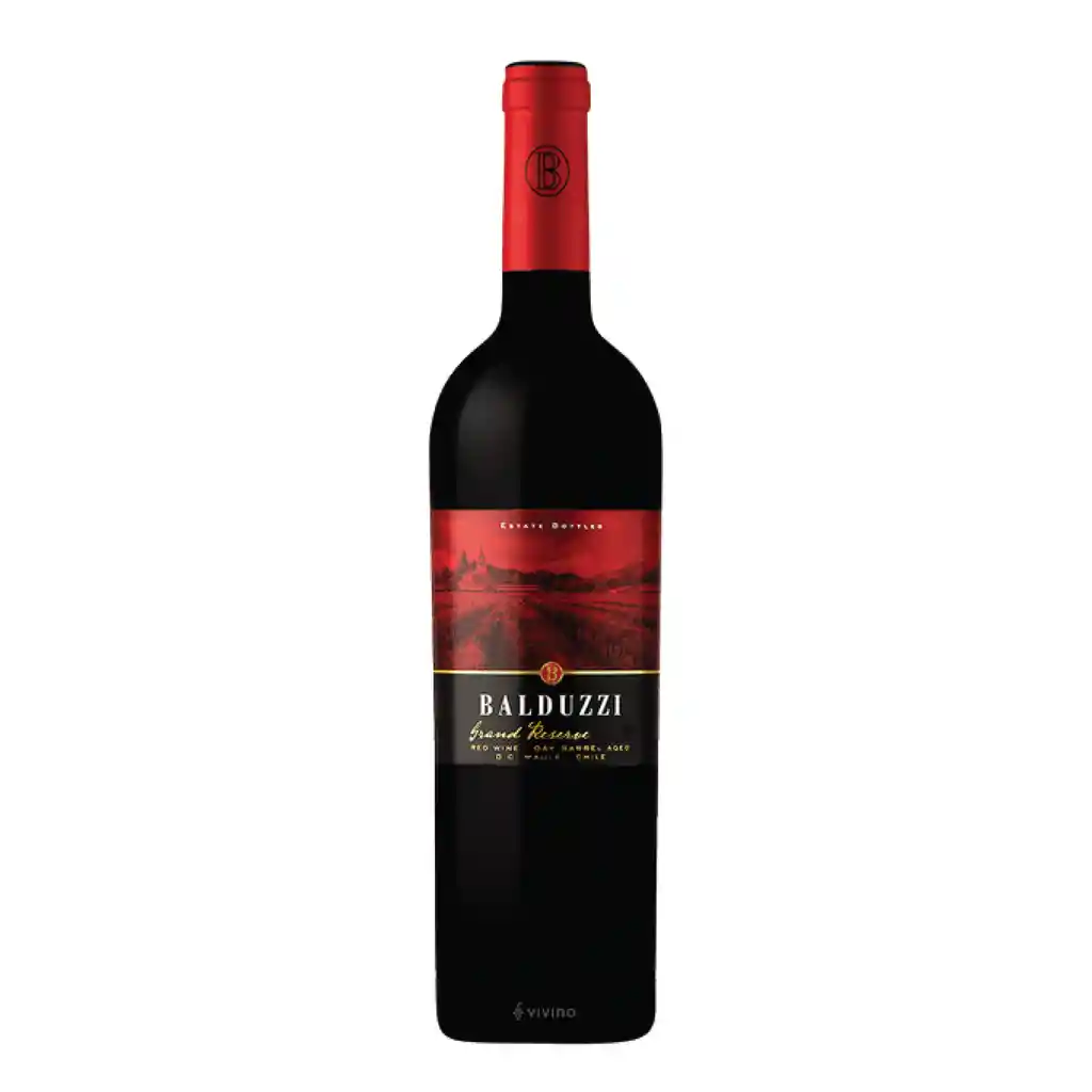 Balduzzi Vino Tinto Grand Reserve 