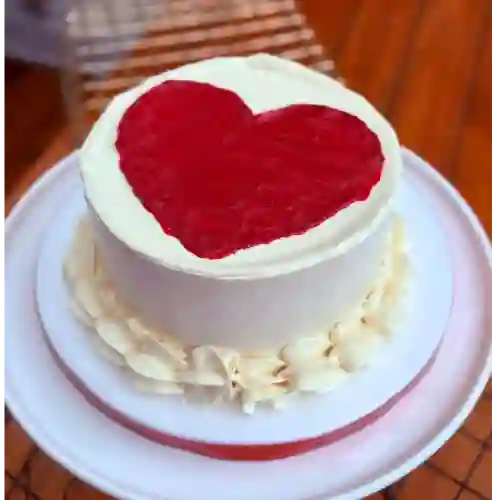 Cake Lunch Corazón